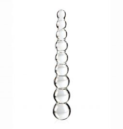Icicle Pearl Glass Bead Massager