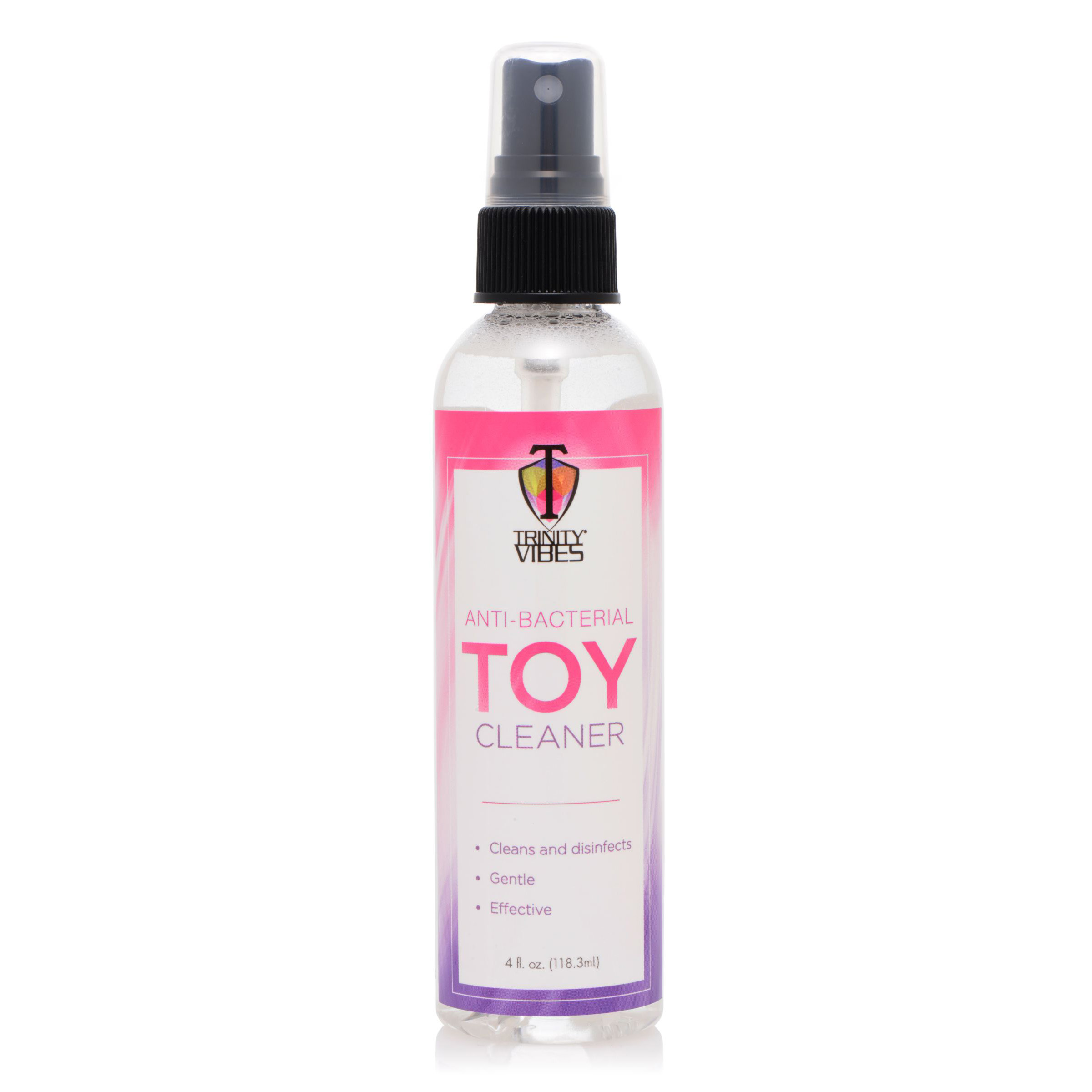 Trinity+Anti-Bacterial+Toy+Cleaner+-+4+oz