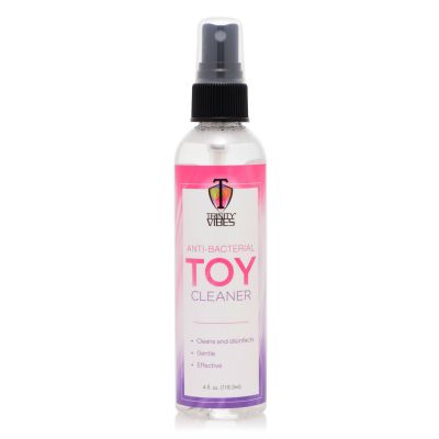 Trinity Anti-Bacterial Toy Cleaner - 4 oz