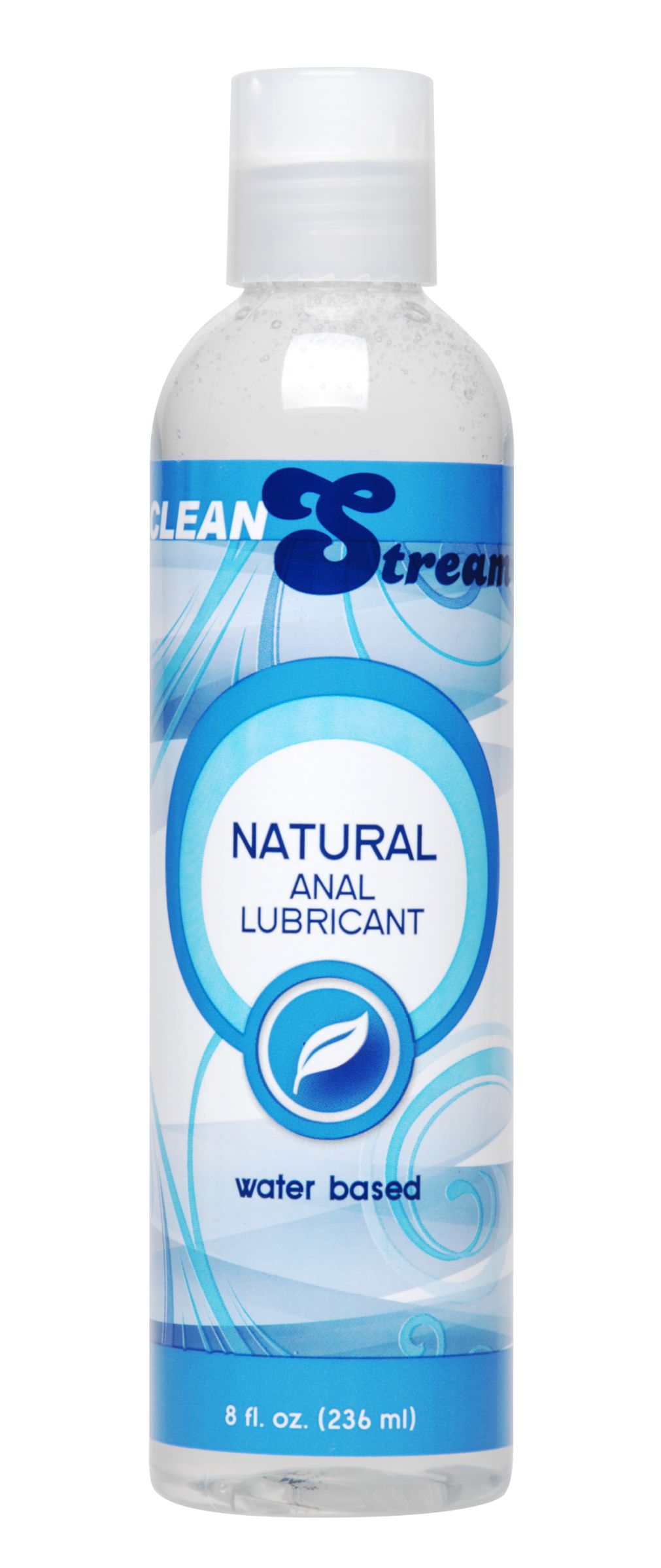 CleanStream+Water-Based+Anal+Lube+8+oz
