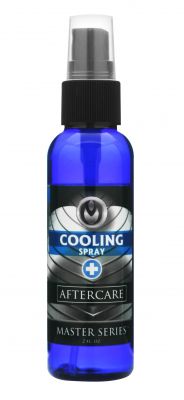 Master Series Cooling Aftercare Spray