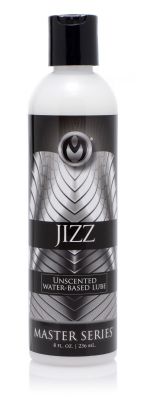 Jizz Unscented Water-Based Body Glide