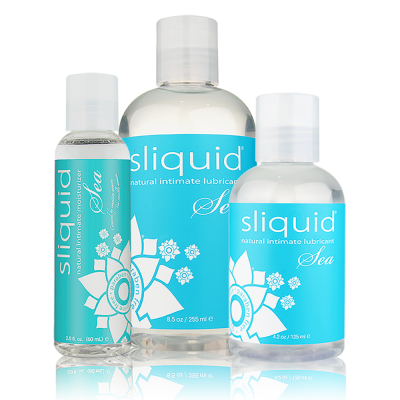 Sliquid Sea Water Based Lubricant