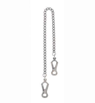 Pierced Style Endurance Clamp with Link Chain