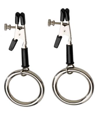 Bully Nipple Clamps