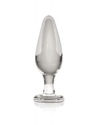 Icicles 26 Hand Blown Glass Massager