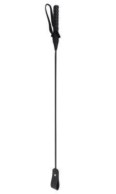 Extreme Leather Riding Crop