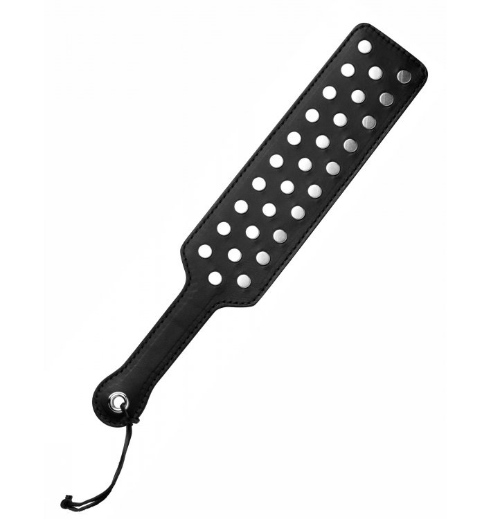 Strict+Leather+Studded+Paddle