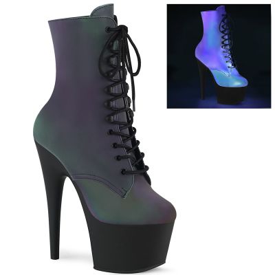 All The Rave Platform Boots