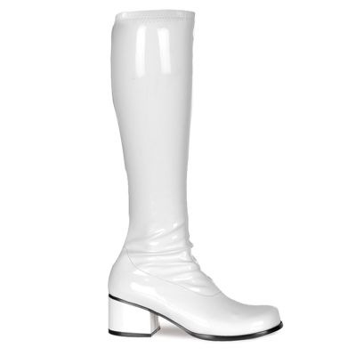 Black-And-White Movie Boots