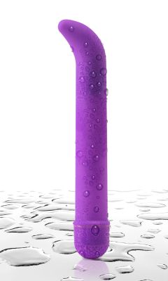 Neon Luv Touch G Spot Vibrator - Pink
