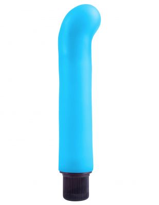 Neon Luv Touch  XL G-Spot Softees Vibrator