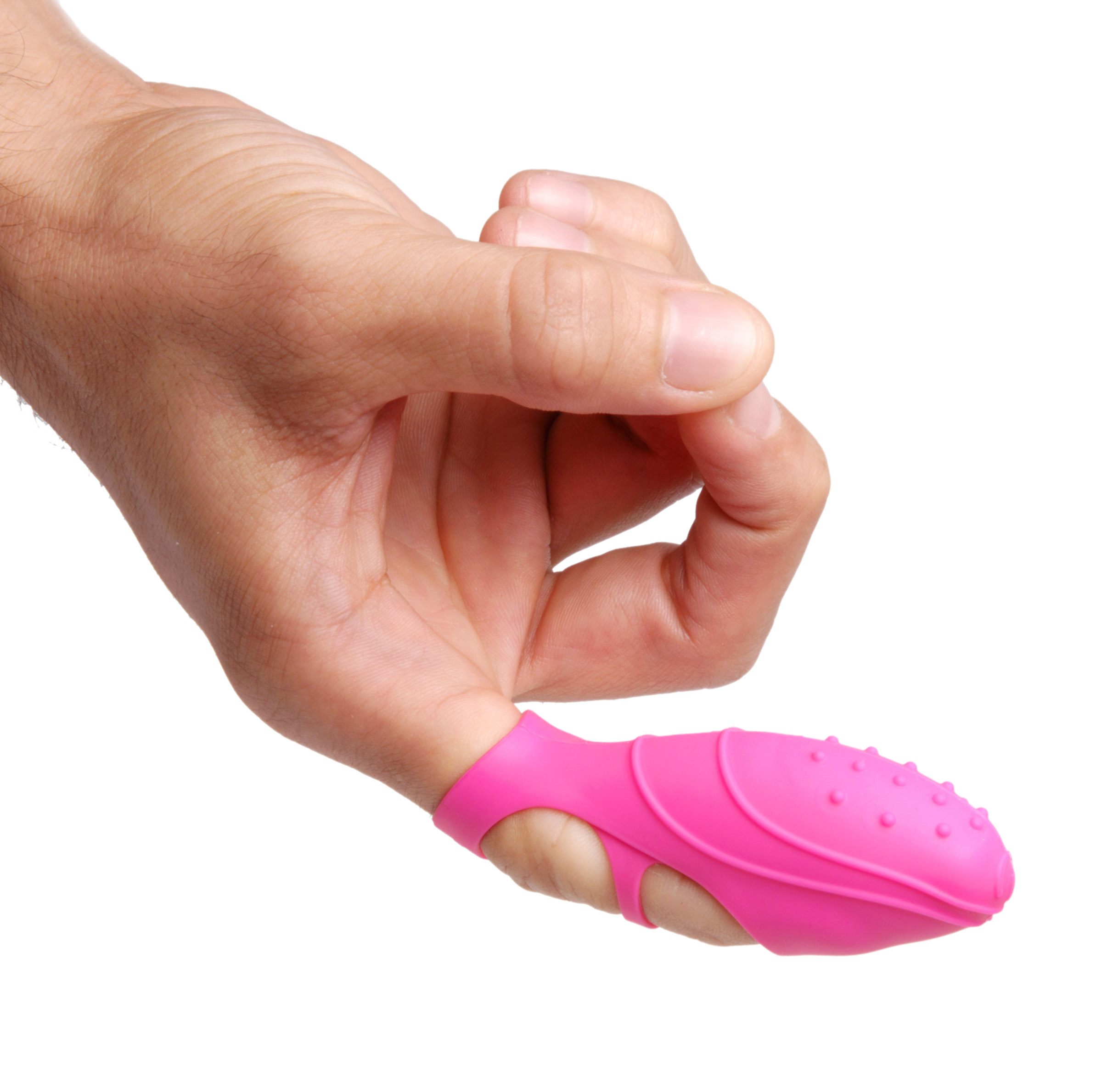 Bang+Her+Silicone+G-Spot+Finger+Vibe
