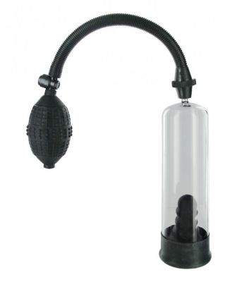 Deluxe Penis Pump with Suction Sleeve