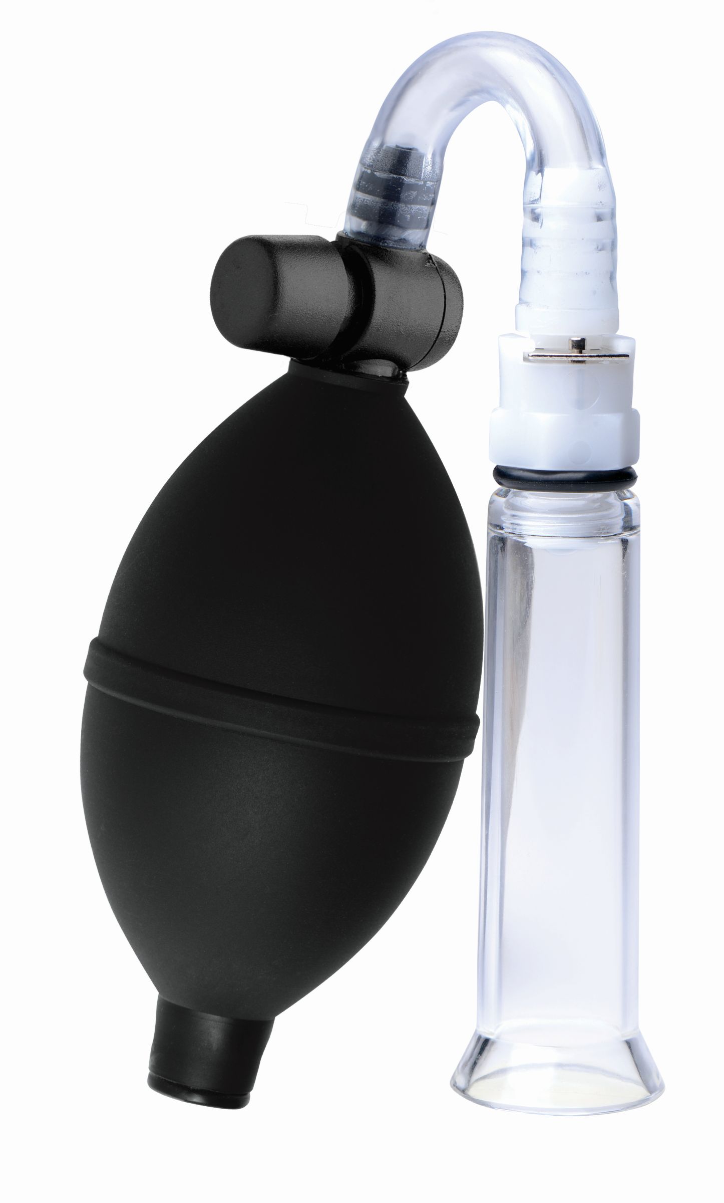 Clitoral+Pumping+System+with+Detachable+Acrylic+Cylinder