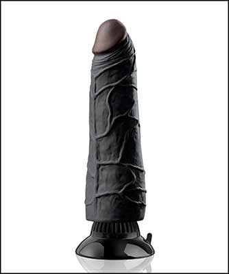 Real Feel Deluxe No 3 Wallbanger Dildo