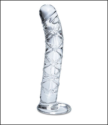 Icicles+No+60+G-Spot+And+P-Spot+Glass+Probe