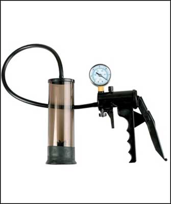 Top Gauge Professional Pressurized Pump