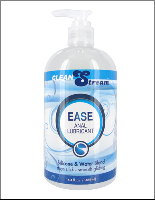 CleanStream Ease Hybrid Anal Lubricant 16.4 oz
