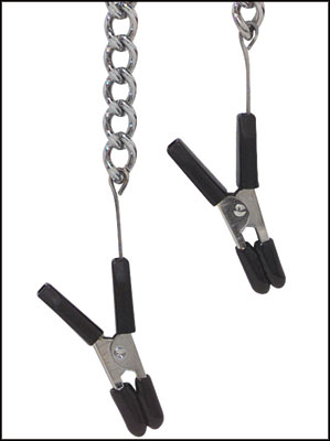 Jumper+Cable+Clamp+with+Link+Chain