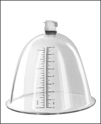 Size Matters Breast Pump Cup Accessory