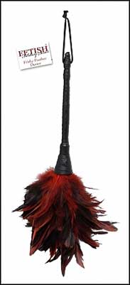 Ff Frisky Feather Duster