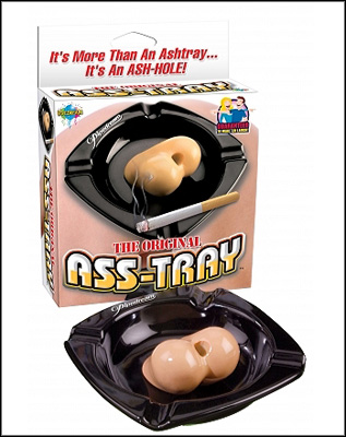 The Original Ass-Tray