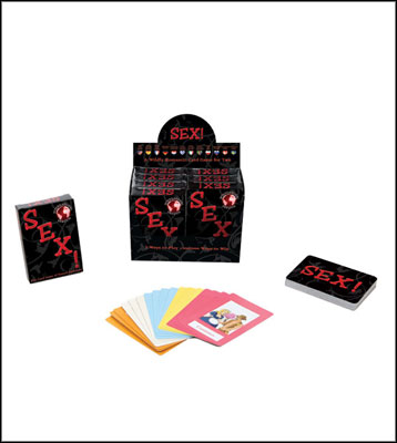 Sex The Card Game