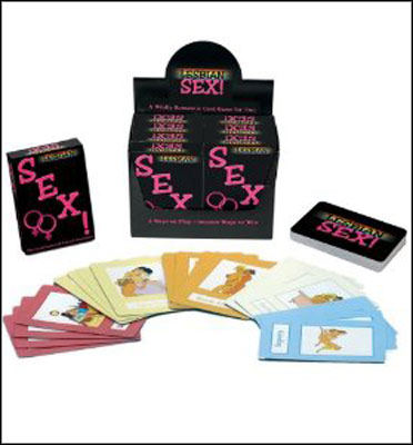 Lesbian+Sex+The+Card+Game