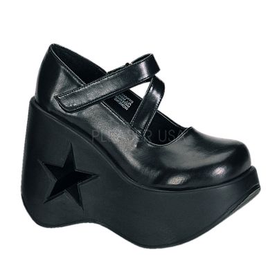 Rock Star Platform Shoes