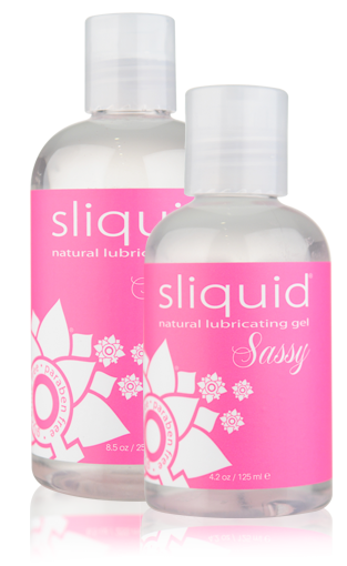 Sliquid Sassy Intimate Water Based Gel