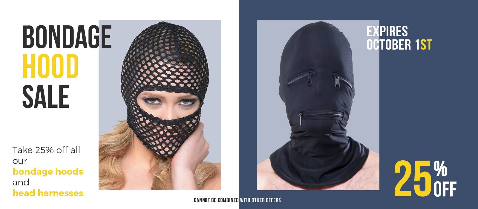 Bondage Fetish Gear SALE