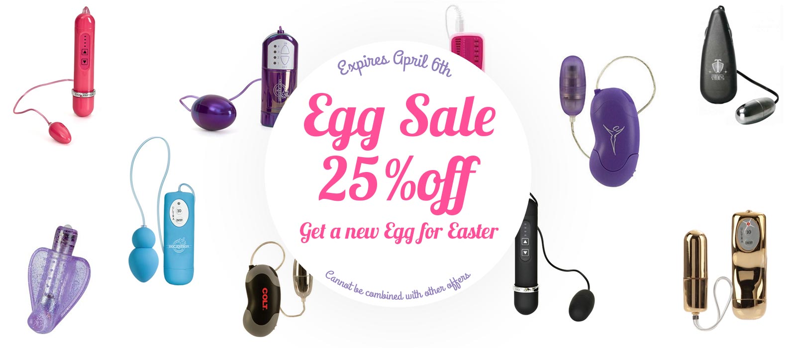 2023 Egg and Bullet Sale