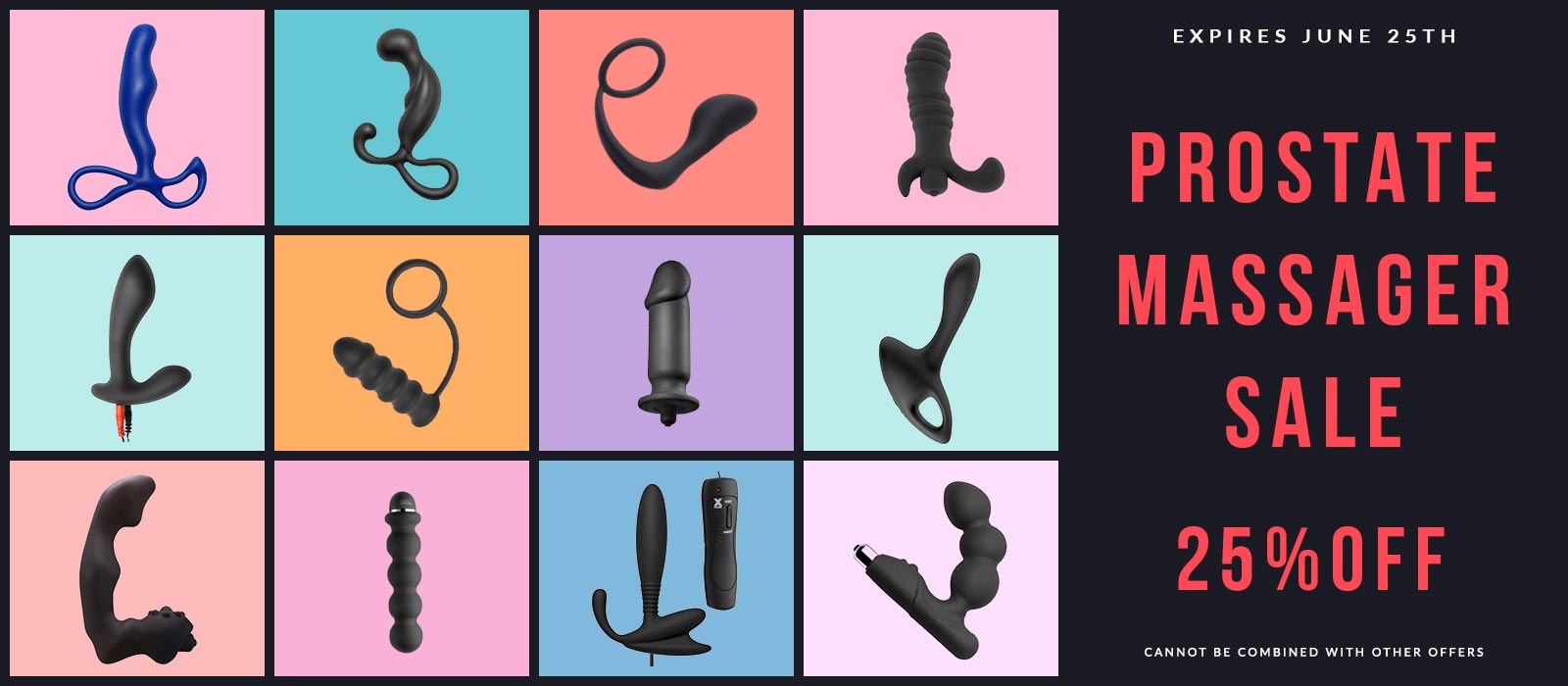 Prostate Massager Sale