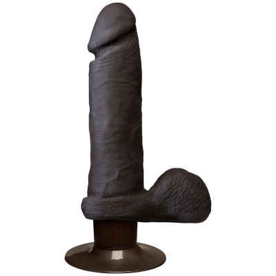 Ultra Realistic Vibrating Suction Cup Cock