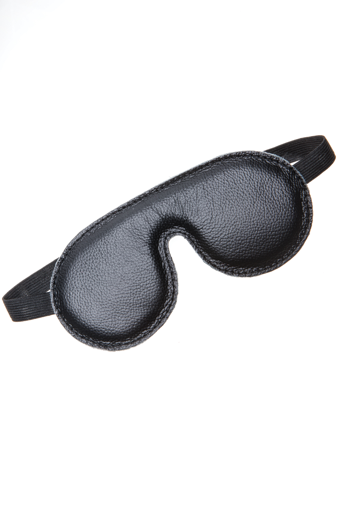 Triple-X+Leather+Padded+Mask