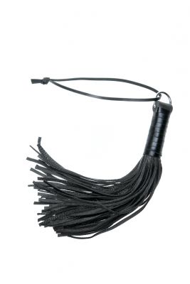 Triple-X Leather Whip