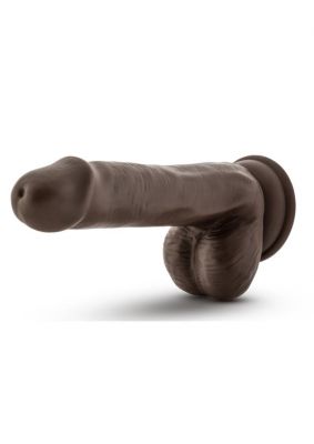 Loverboy Top Gun Tommy Dildo With Balls 6.5 in