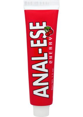 Anal-Ese Cherry Flavored Lubricant