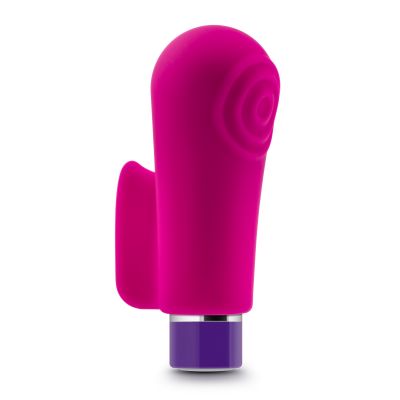 Aria Finger Wand Silicone Rechargeable Bullet Kit