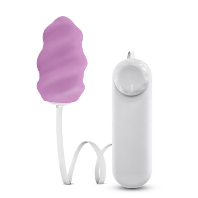 Luxe Swirl Bullet with Silicone Sleeve