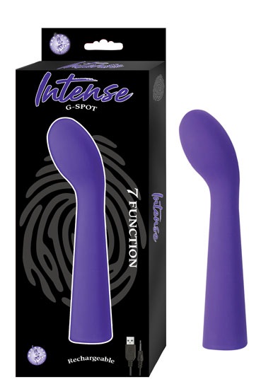 Intense+G+Spot+7+Function+Rechargeable+Waterproof
