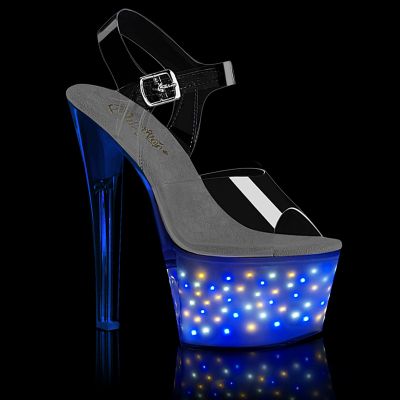 Summer Sky Platform Sandals