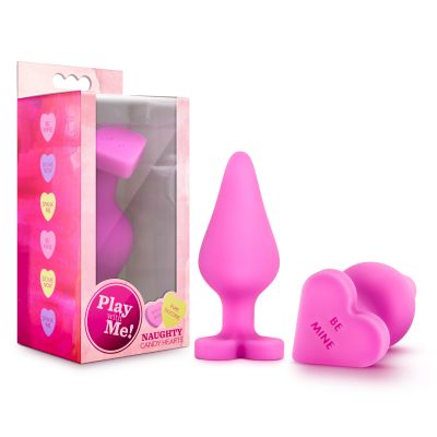 Temptasia Spank Me Silicone Butt Plug