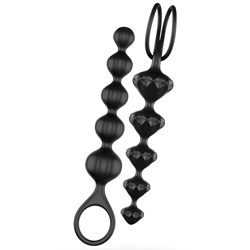 Love+Beads+Soft+Silicone+Anal+Beads+Set