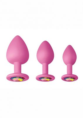 Glams Spades Trainer Kit Silicone Plugs 3pc