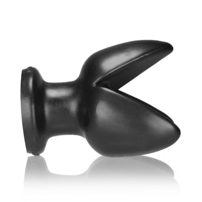 Oxballs Rosebud-2 Silicone Butt Plug With 3 Flanges