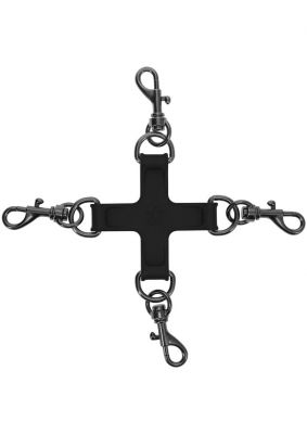 Kink All Access Silicone Hogtie Clip