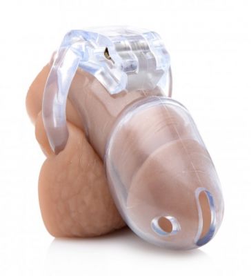 Captor Chastity Cage