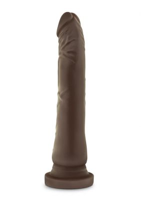 Dr. Skin Basic Dildo With Suction Cup 8.5 in